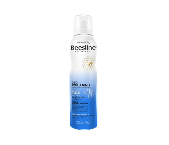 Beesline N12771749A 150ml Skin Whitening Deodorant - Zoom Image