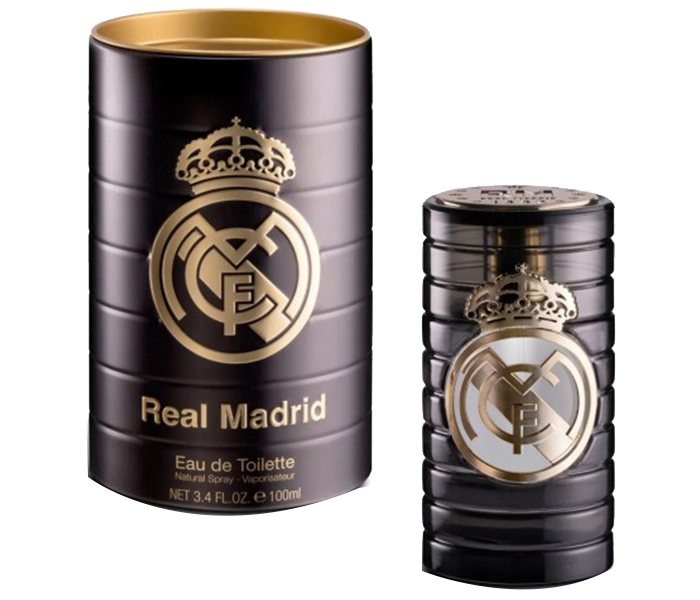 Real Madrid 100ml Premium Spray for Men - Zoom Image