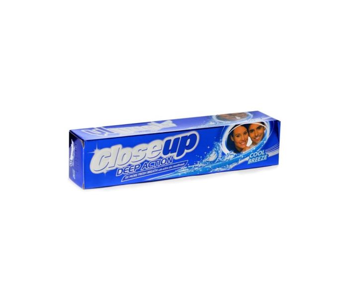 Closeup N11294810A Cool Breeze Deep Action Toothpaste 120 ml - Zoom Image