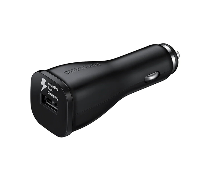 Samsung EP-LN915CBEGWW USB Type- C Fast Car Charger - Black - Zoom Image 5