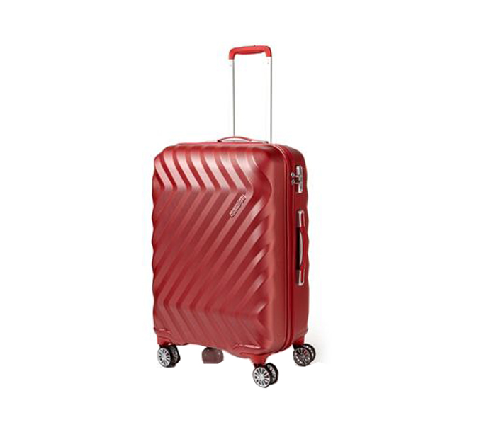 American Tourister GAT104LUG02194 Zavis 67 cm Texture Red - Zoom Image 6