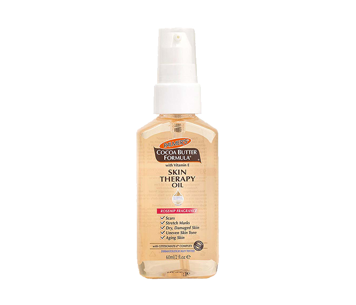 Palmer's 00116-4158 Cocoa Butter Formula Rosehip Fragrance Skin Therapy Oil - 60 ml - Zoom Image