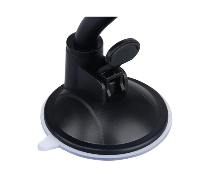 Baseus SUGENT-TR01 Curve Car Mount Mobile Holder - Black - Zoom Image 5