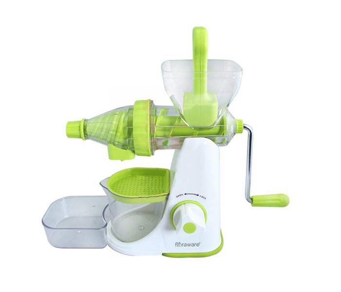 Olympia OE-512 Grand Fruits & Vegetable Juicer with Separate Juice & Pulp Collector - Zoom Image 3