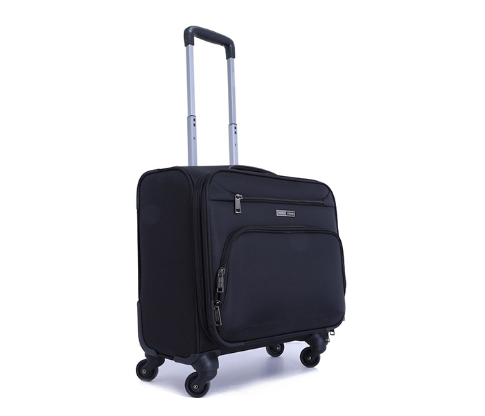 Para John PJPC1040 Pilot Case Waterproof Trolley - Black - Zoom Image 2