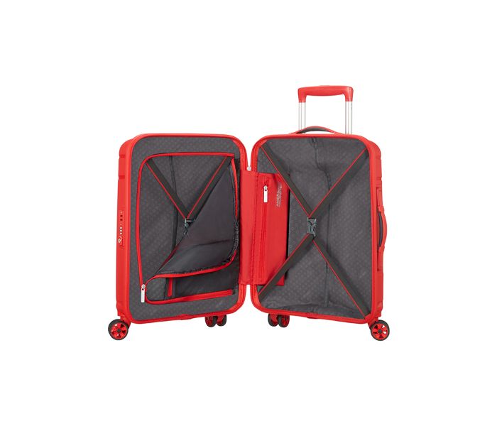 American Tourister GAT104LUG02999 SkyTracer Spinner 55 cm Formula Red - Zoom Image 1