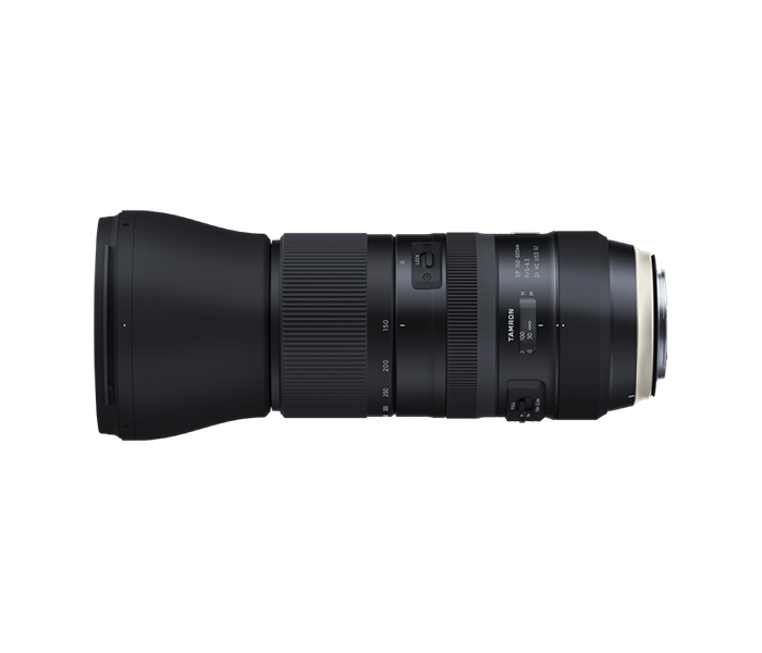 Tamron SP 150-600mm f/5-6.3 Di VC USD G2 for Canon - Black - Zoom Image 3