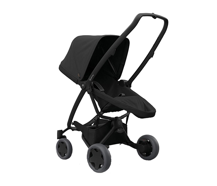 Quinny 1398991000 Zapp Flex Plus Stroller - Black - Zoom Image 7