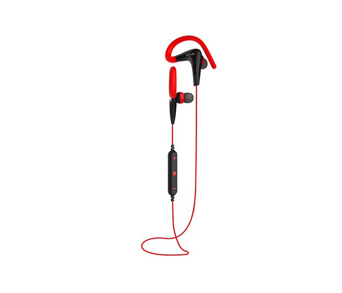 Vidvie BT-811 Wireless Smart Sport Bluetooth Headset - Red - Zoom Image 1