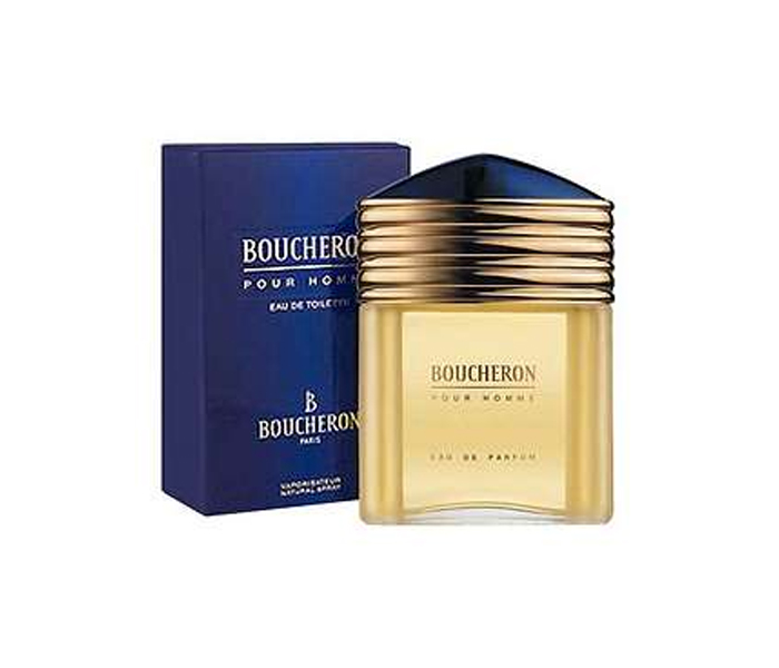 Boucheron 100ml Poour Homme Eau De Parfum Spray - Zoom Image