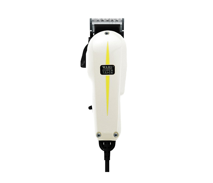 Wahl Professional Classic Series Super Taper Hair Clipper - Black & White - Zoom Image 1