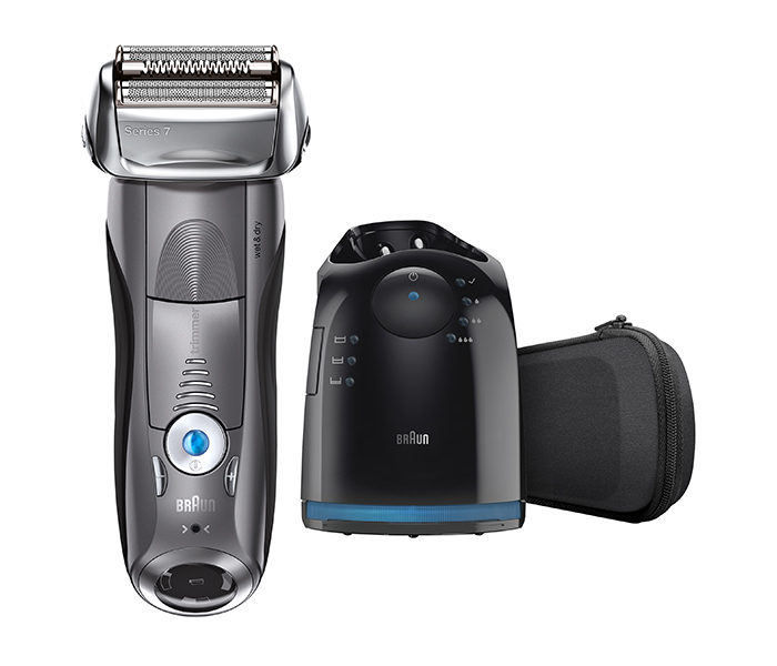 Braun 790 CC Series 7 Electric Shaver for Men - Zoom Image 3