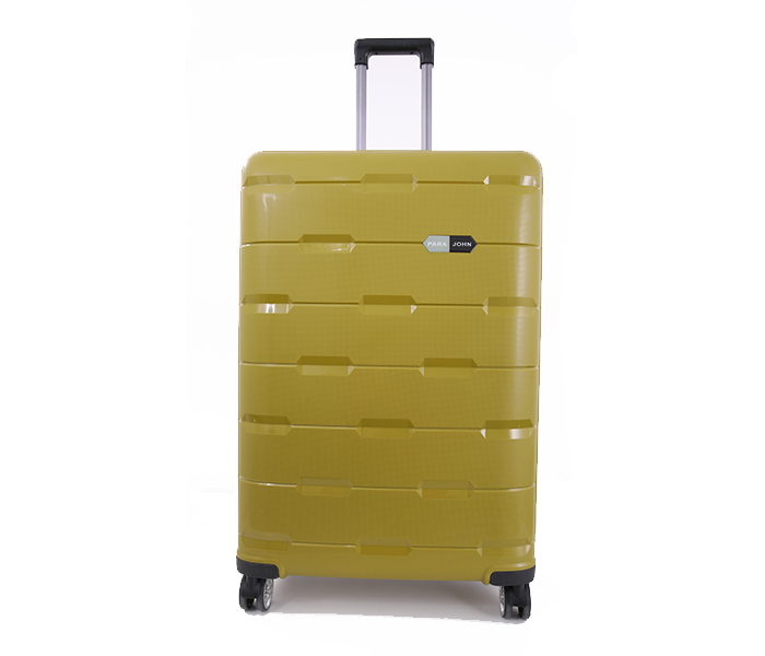 Para John PJTR3063-26 26-inch Trolley Case - Olive Green - Zoom Image 7