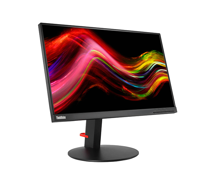 Lenovo 61ABMAT1UK 23-inch IPS Wide LED Backlight Think Vision LCD Monitor - Zoom Image 1