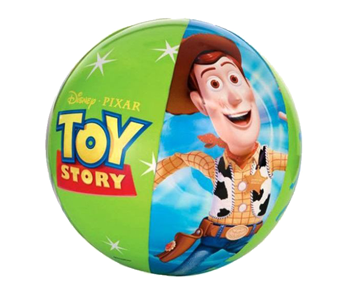 Intex ZX-58037 61CM Toy Story Beach Ball - Zoom Image