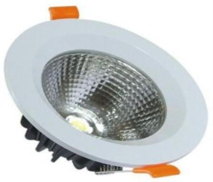 Geepas GESL55039 Energy saving Led Cob Downlight White - Zoom Image