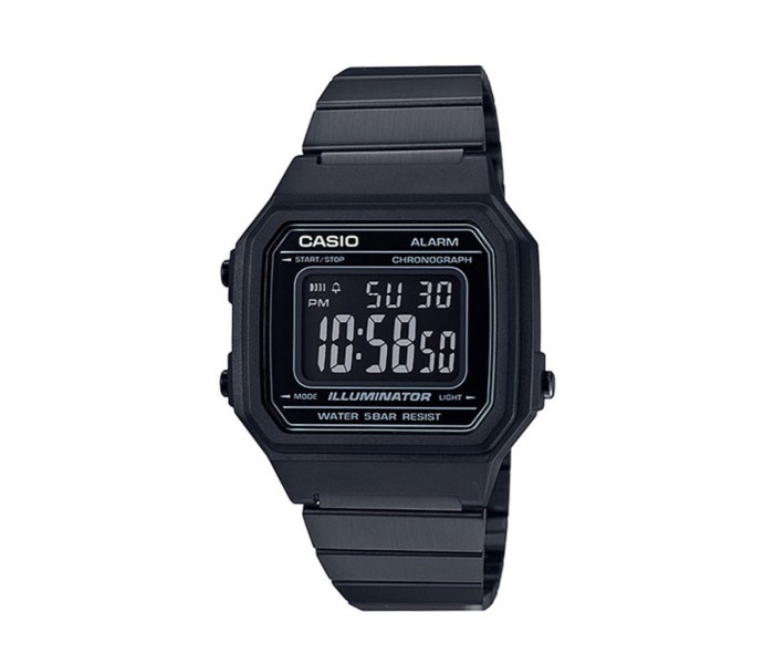 Casio b cheap