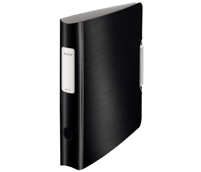 Leitz 1109-00-94 Ordner Active Style Flap Folder Satin Black - Zoom Image 4