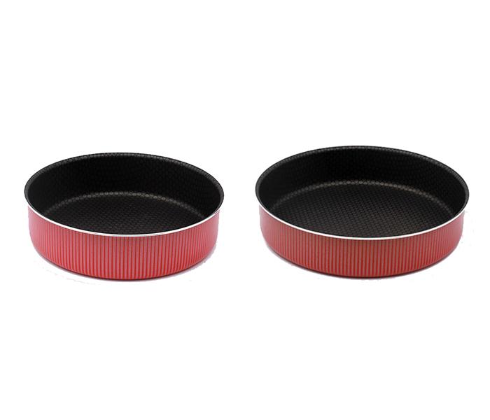 Royalford CO6632+6633 24 & 28 cm Teflon Plus Baking Tray - Zoom Image 3