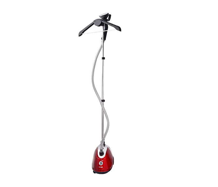 Sonashi SGS-311 1.8 Litre Tank Garment Steamer - Red - Zoom Image 1