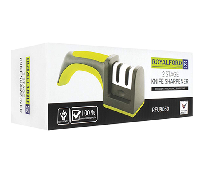 Royalford RFU9030 2 Stage Knife Sharpeners - Zoom Image 5