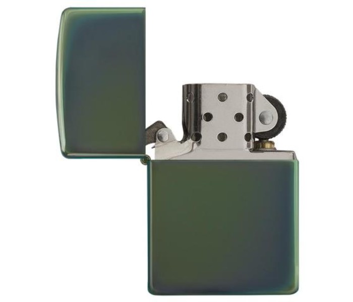 Zippo 28129 CI400136 Manama Bahrain Lighter Green - Zoom Image 3