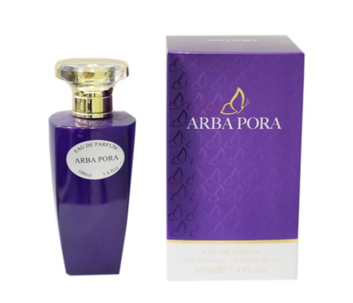 La Parfum 100ml Arba Pora Unisex Eau De Parfum Vaporisateur Spray - Zoom Image 2