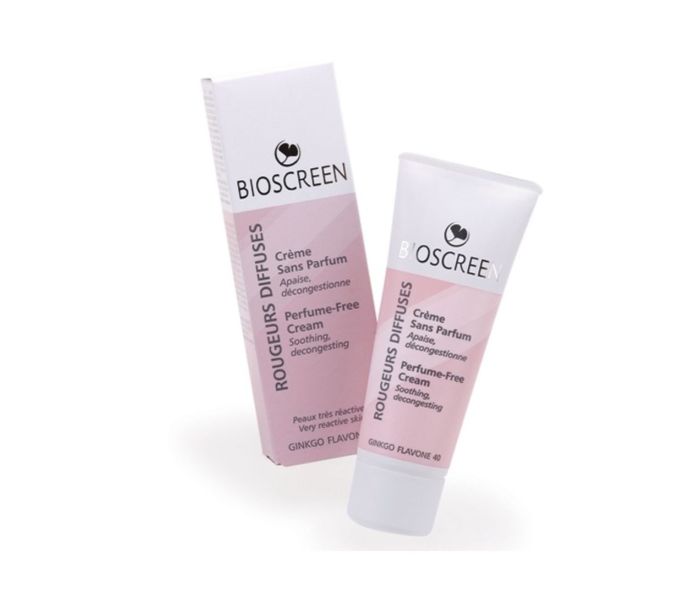 BIOSCREEN N11304939A Anti-Redness Fragrance Free Cream 40 ml - Zoom Image