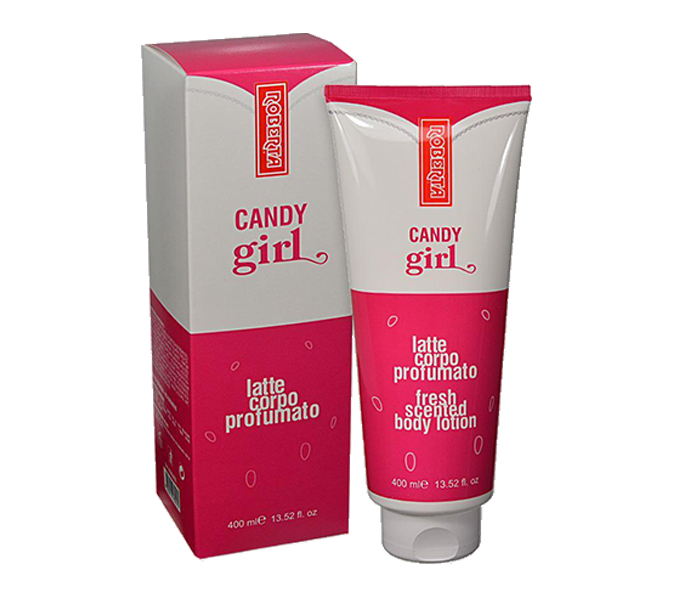 Roberta Candy Girl Body Lotion - 400ml - Zoom Image