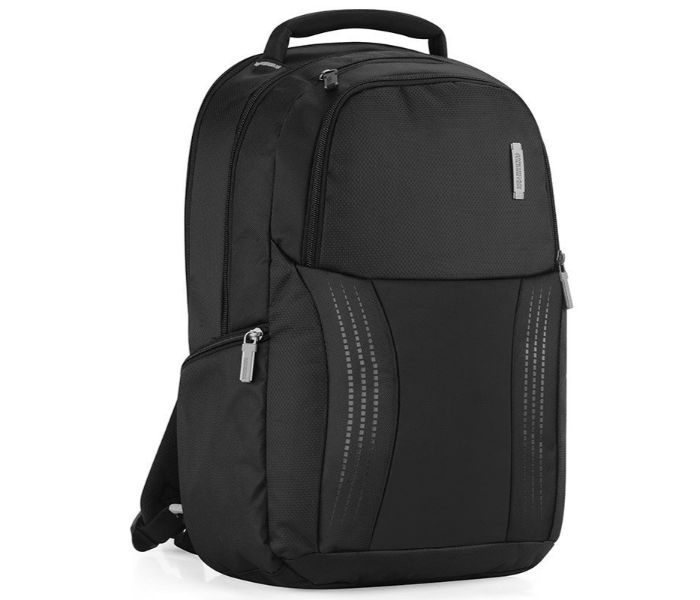 American Tourister GAT104LUG02892 Logix Backpack 01 Black - Zoom Image 2