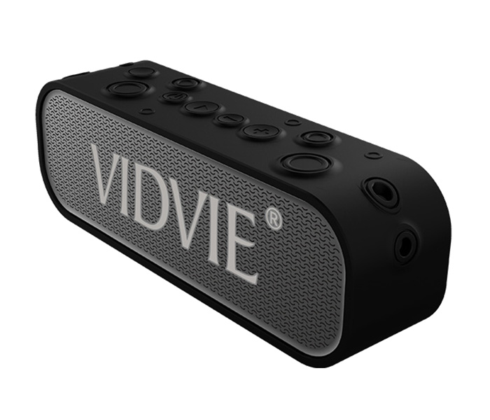 Vidvie SP-902 Outdoor Sport Wireless Speaker - Black - Zoom Image 1