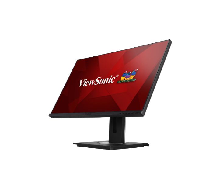 ViewSonic VG2455 24 Inch Full HD Advanced Ergonomics Business Monitor Black - Zoom Image 7