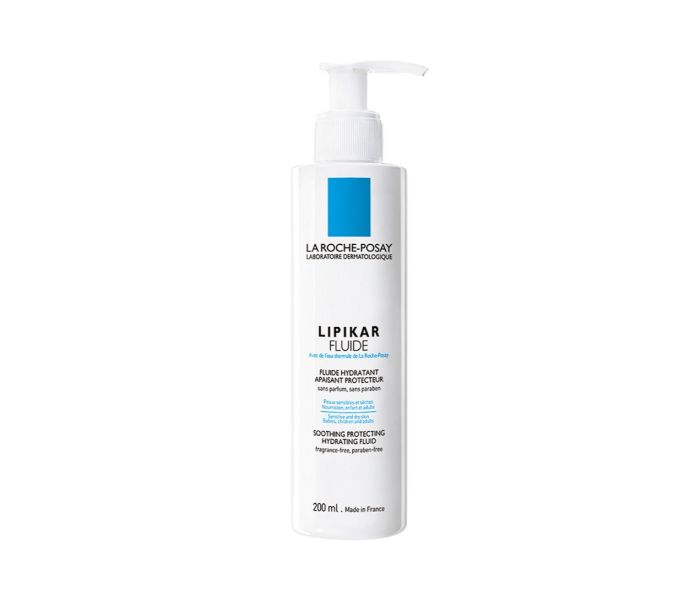 LA ROCHE-POSAY N11294422A Lipikar Fluide Body Lotion 200 ml - Zoom Image