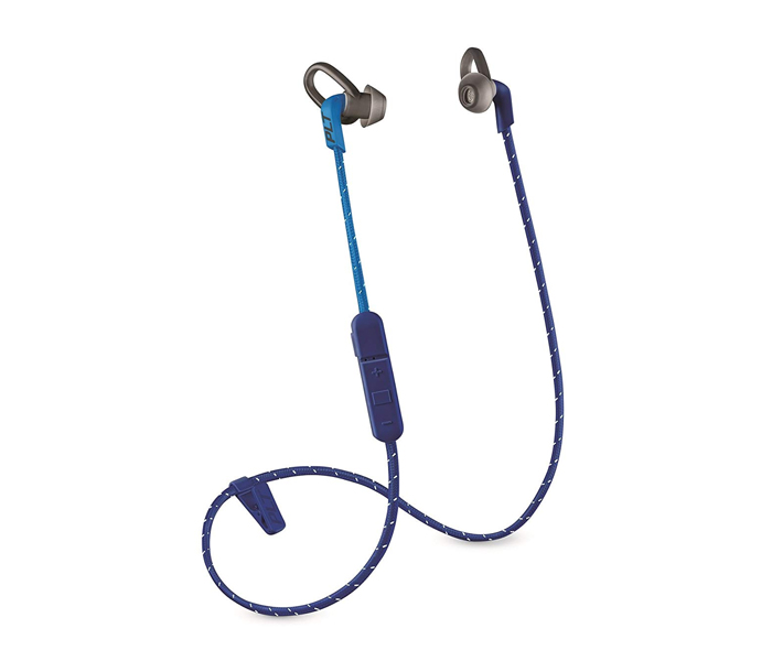 Plantronics Backbeat Fit300 Wireless Headset - Dark Blue - Zoom Image 3