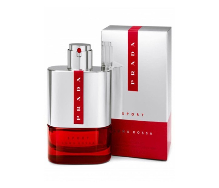 Prada Luna Rossa Sport Eau De Toilette 100 ml for Men - Zoom Image 2