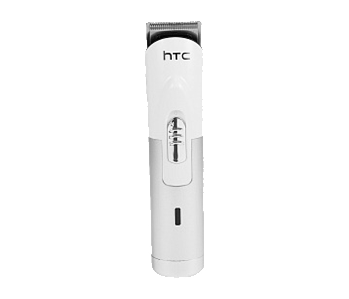 AT518D 3 Watts Rechargeable Cordless Hair Trimmer - Silver - Zoom Image 6