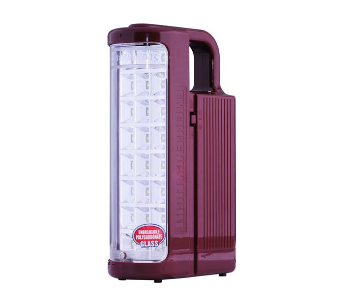 Olsenmark OME2585 24 Piece High Power LED 3D Lantern - Red - Zoom Image 2