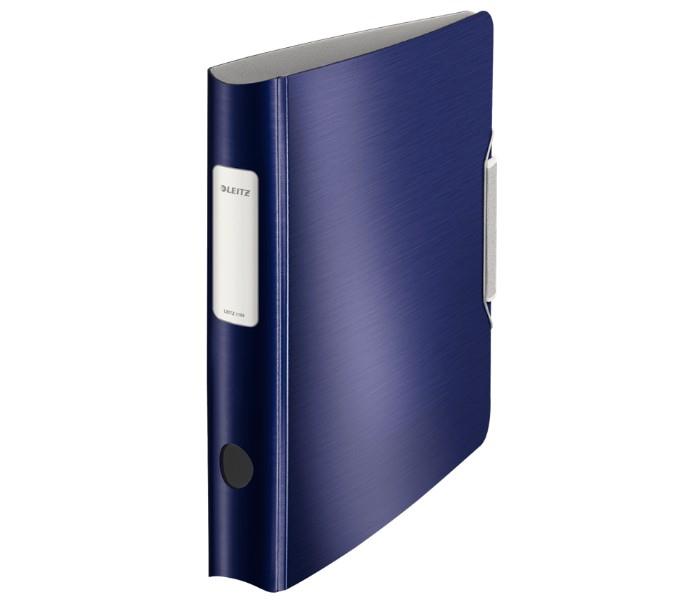 Leitz 1109-00-69 Ordner Active Style Flap Folder Titan Blue - Zoom Image 4