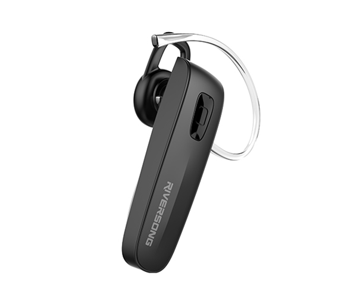 Riversong Array L Wireless Bluetooth Earphone - Black - Zoom Image 1