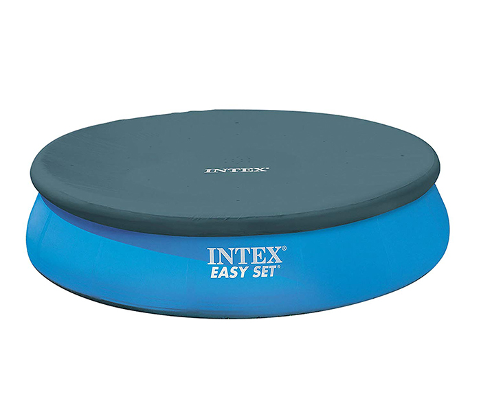 Intex ZX-28026 396CM Round Easy pool Cover - Zoom Image