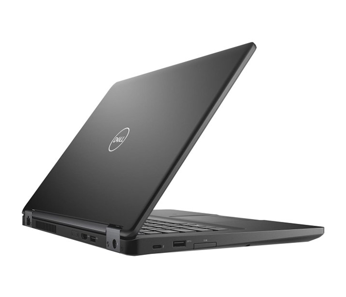 Dell LATITUDE 3490 14-inch Display Intel Core i5-8250U 500GB HDD 4GB RAM NoteBook Laptop -Windows10 pro,Black - Zoom Image 4