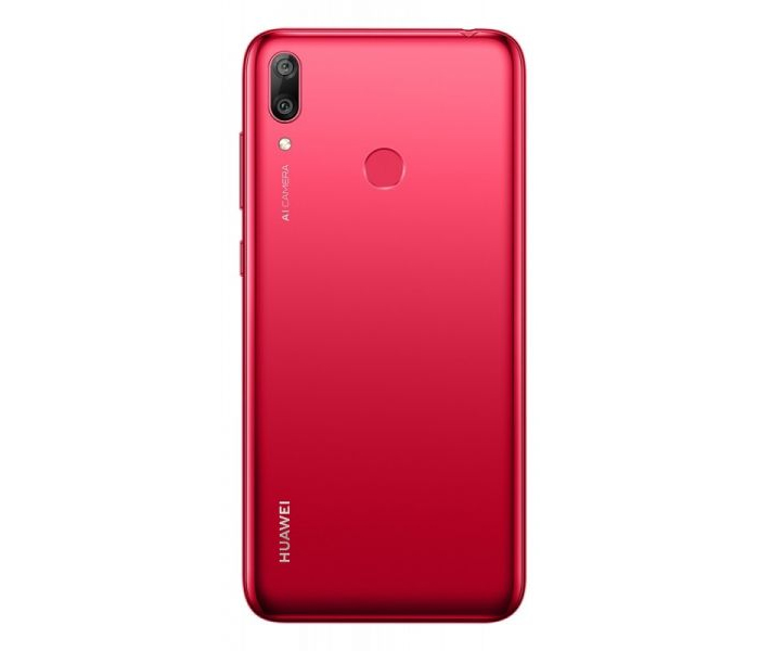 Huawei Y-7 Prime 32GB With 4G - Red - Zoom Image 1