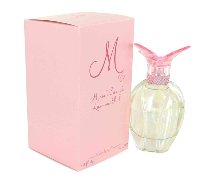 Mariah Carey 100ml M Luscious Pink Eau de Parfum Spray for Women - Zoom Image 2