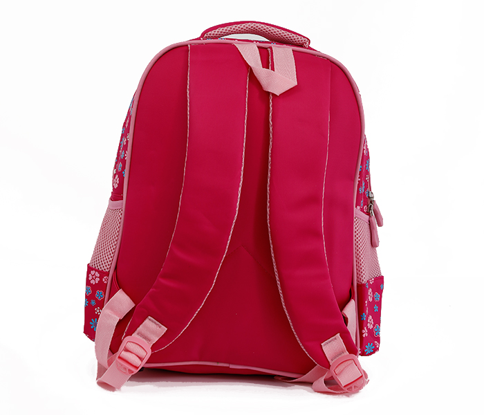 Para John PJSB6025A16 16-inch School Backpack - Pink - Zoom Image 1