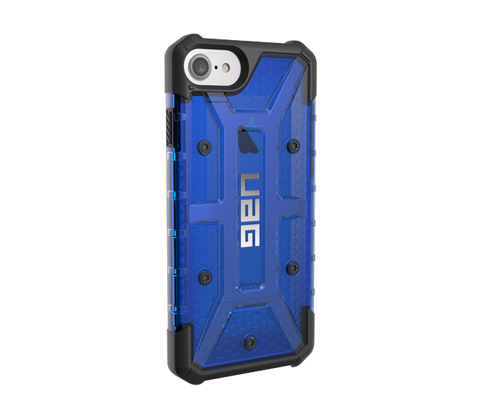 UAG IPH7/6S-L-CB Plasma Back Case for Apple iPhone 7 & 8 - Blue - Zoom Image 2