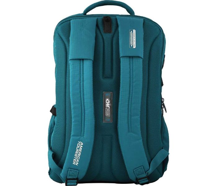 American Tourister DM350002 Insta Plus Laptop Backpack 02 Teal - Zoom Image 3