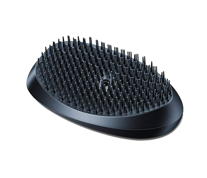 Beurer HT 10 Ion Technology Detangling Hair Brush - Black & Gold - Zoom Image 1