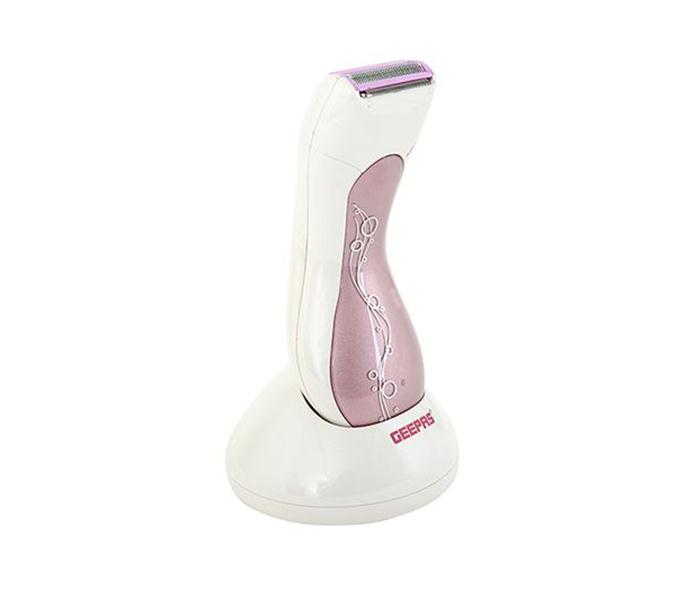 Geepas GLS8678 Rechargeable Ladies Shaver - Zoom Image 1