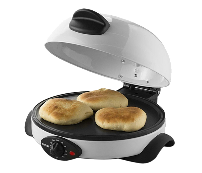 DLC 235 Arabic Bread Maker - White - Zoom Image