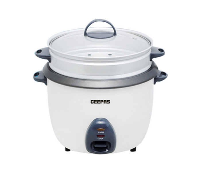 Geepas GRC4325 1 Litre Electric Rice Cooker - Zoom Image 1